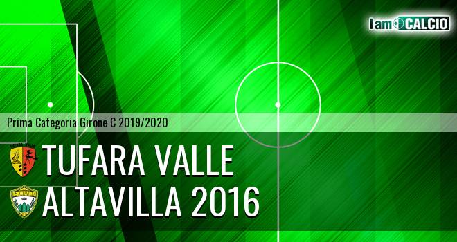 Rotondi Calcio 2022 - Altavilla 2016