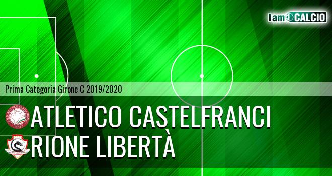 Atletico Castelfranci - Rione Arpaise