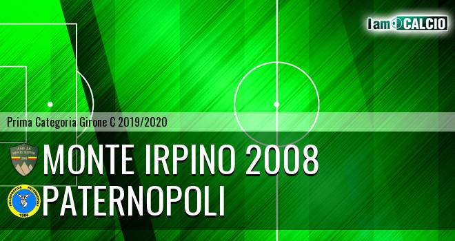 Monte Irpino 2008 - Paternopoli