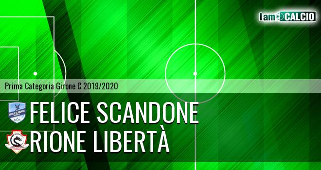 Felice Scandone - Rione Arpaise