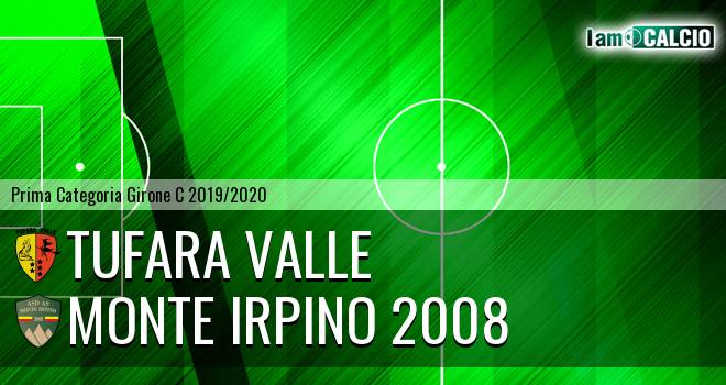 Rotondi Calcio 2022 - Monte Irpino 2008