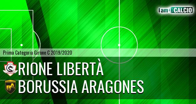 Rione Arpaise - Borussia Aragones