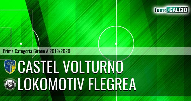 Castel Volturno - Lokomotiv Flegrea