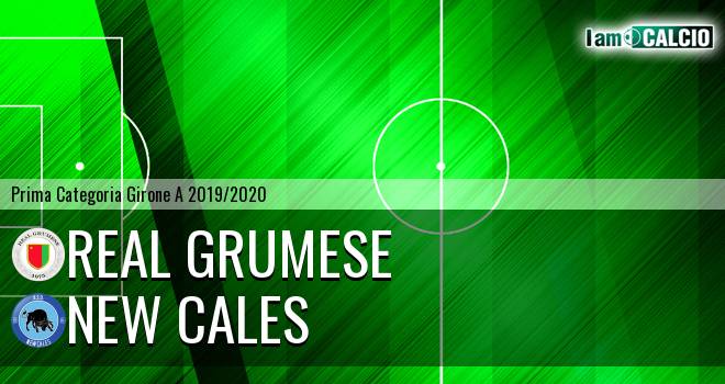 Grumese - New Cales