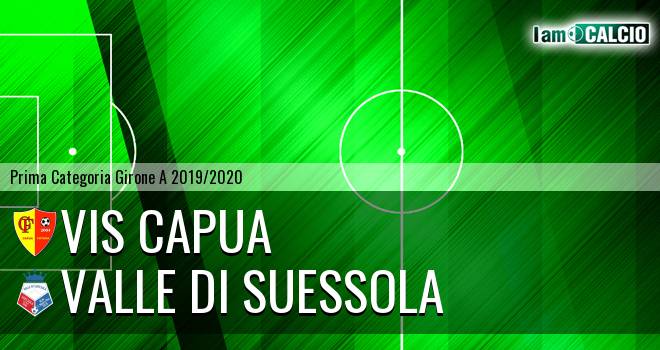 Vis Capua - Valle di Suessola