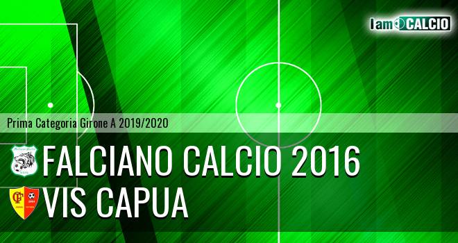 Falciano Calcio 2016 - Vis Capua