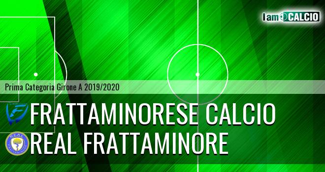 Frattaminorese Calcio - Vis Frattaminorese