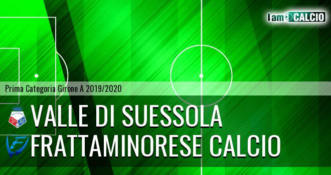 Valle di Suessola - Frattaminorese Calcio