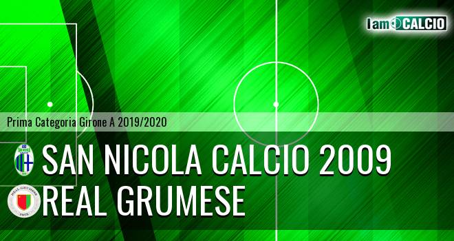 San Nicola Calcio 2009 - Grumese