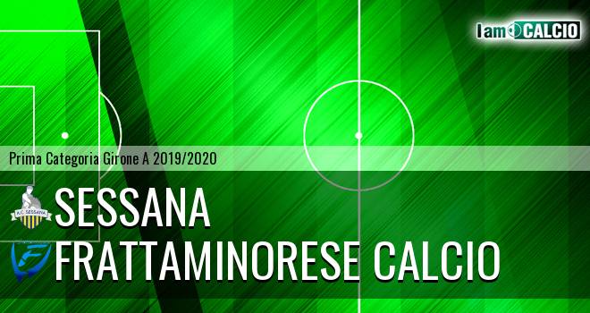 Sessana - Frattaminorese Calcio