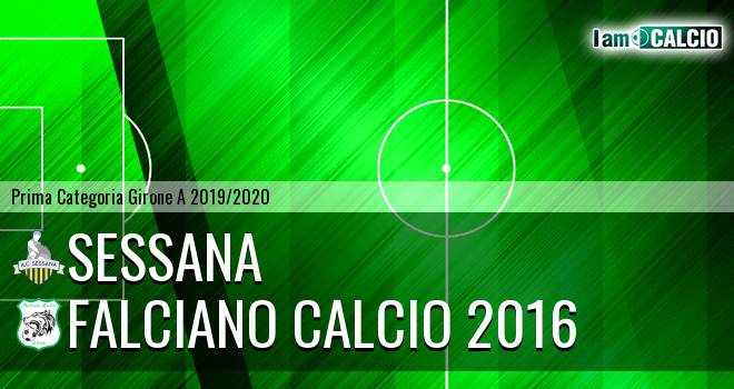 Sessana - Falciano Calcio 2016