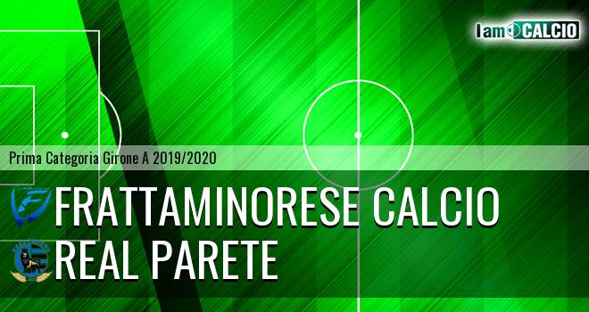 Frattaminorese Calcio - FroLiburia