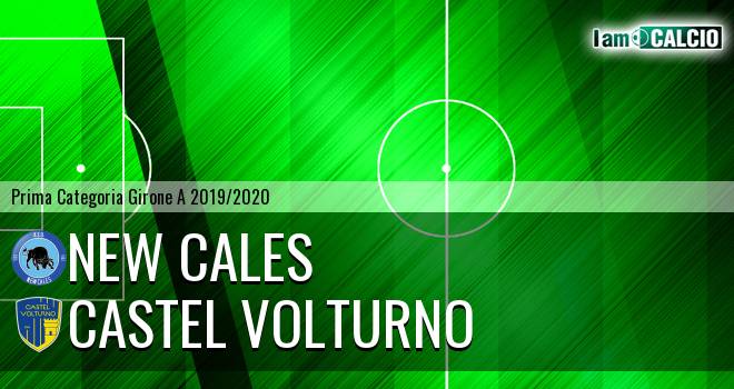 New Cales - Castel Volturno