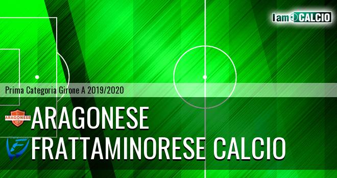 Aragonese - Frattaminorese Calcio