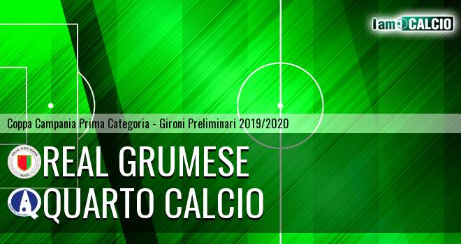 Grumese - Quarto Calcio