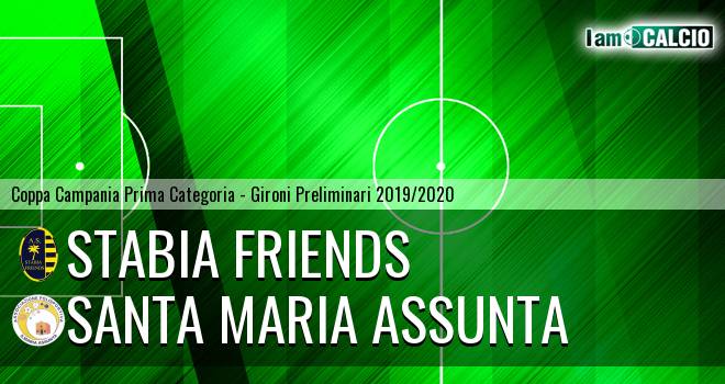 Virtus Junior Stabia Friends - Santa Maria Assunta