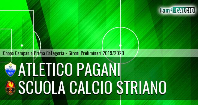 Atletico Pagani - S.C. Striano