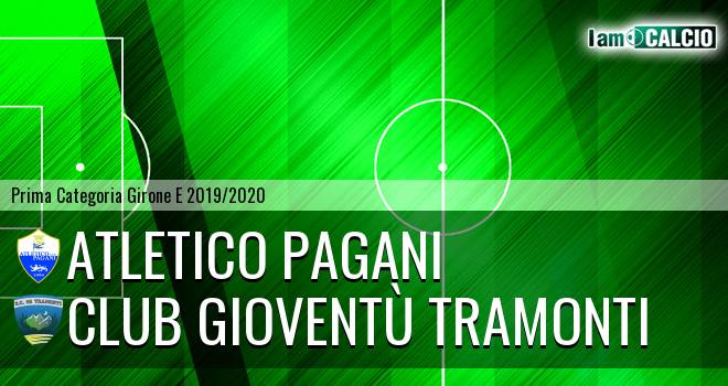 Atletico Pagani - Club Gioventù Tramonti