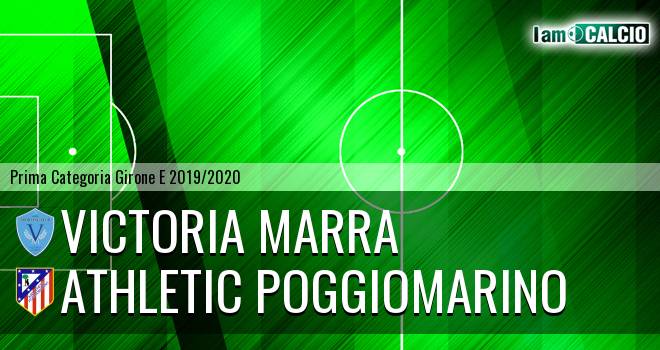 Victoria Marra - Athletic Poggiomarino