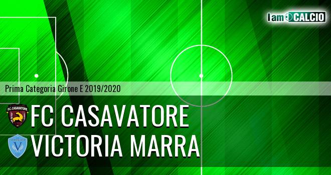 FC Casavatore - Victoria Marra