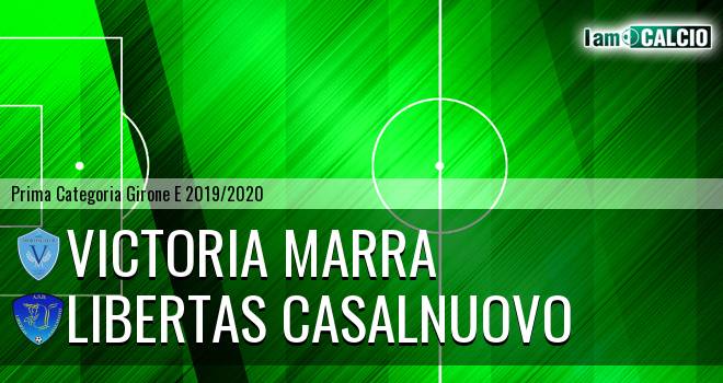 Victoria Marra - Fc Casalnuovo