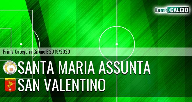 Santa Maria Assunta - San Valentino