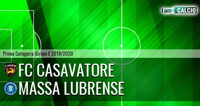 FC Casavatore - Massa Lubrense