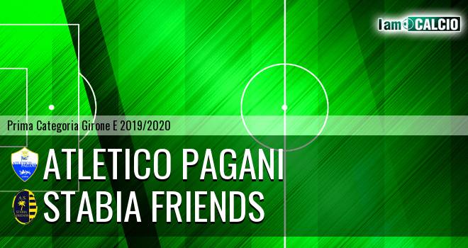 Atletico Pagani - Virtus Junior Stabia Friends