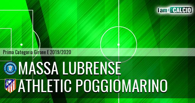 Massa Lubrense - Athletic Poggiomarino