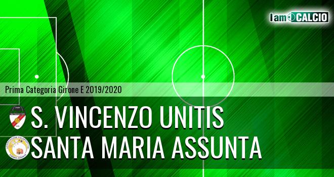 S. Vincenzo Unitis - Santa Maria Assunta