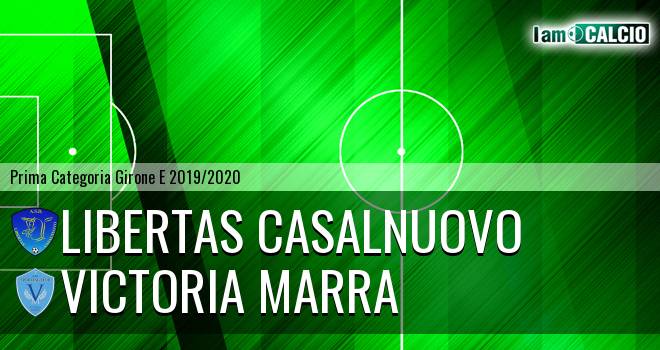 Fc Casalnuovo - Victoria Marra