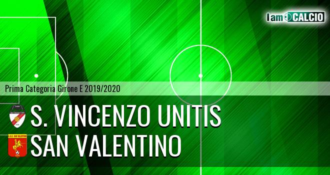 S. Vincenzo Unitis - San Valentino