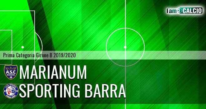 Marianum - Sporting Barra