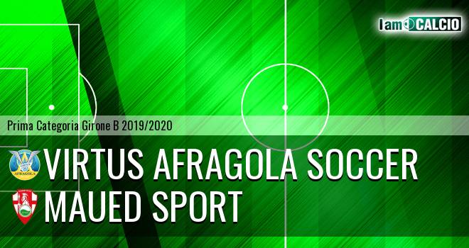 Virtus Afragola Soccer - Maued Sport