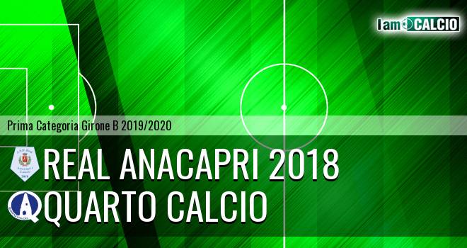 Capri Anacapri - Quarto Calcio