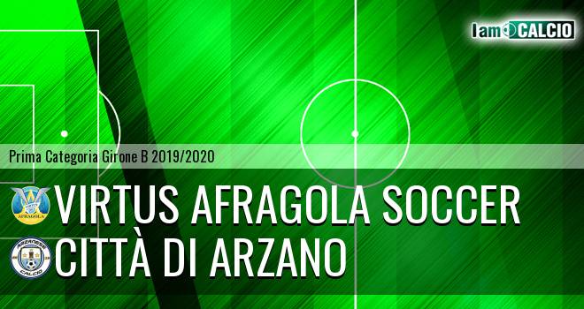 Virtus Afragola Soccer - Città di Arzano