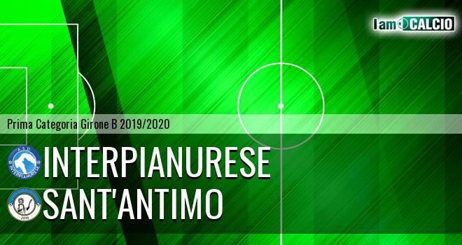 Interpianurese - San Francesco Soccer