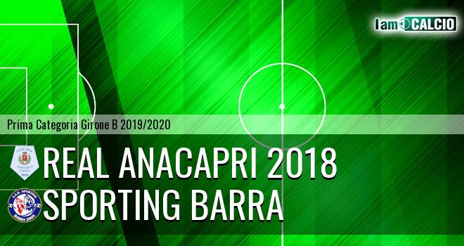 Capri Anacapri - Sporting Barra