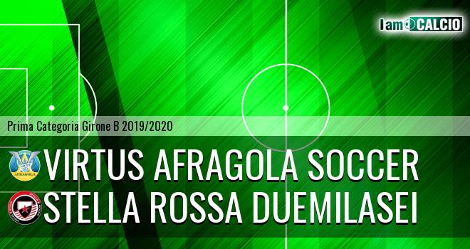 Virtus Afragola Soccer - Stella Rossa Duemilasei