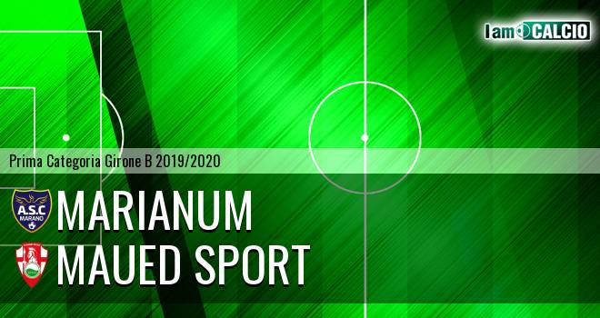 Marianum - Maued Sport