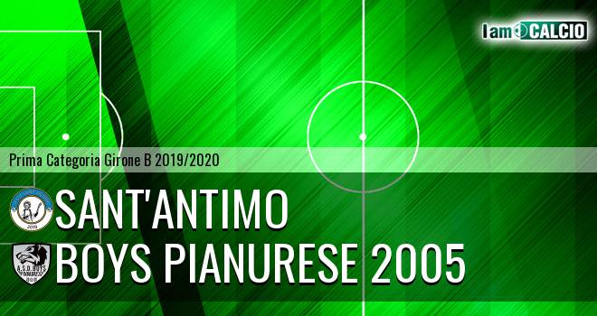 San Francesco Soccer - Boys Pianurese 2005