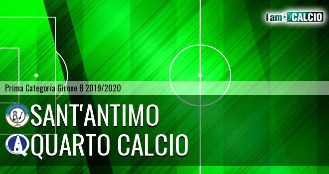 San Francesco Soccer - Quarto Calcio