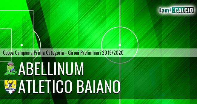 Abellinum - Atletico Baiano