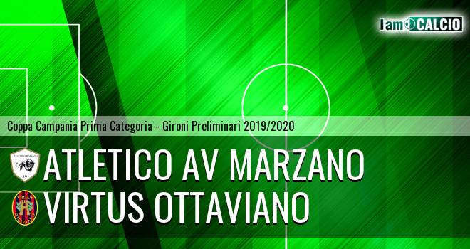 Atletico AV Marzano - Ac Ottaviano