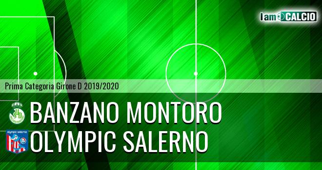 Città di Montoro - Olympic Salerno