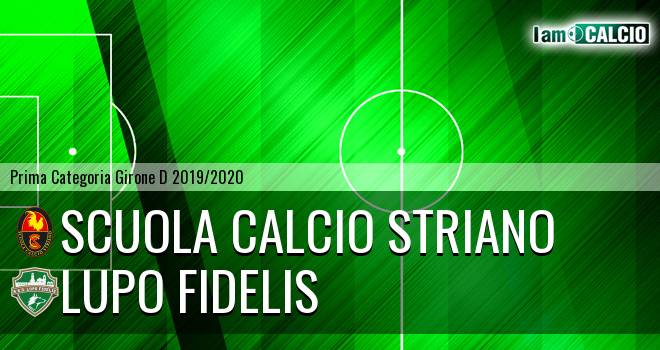 S.C. Striano - Lupo Fidelis