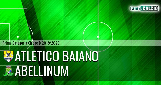 Atletico Baiano - Abellinum