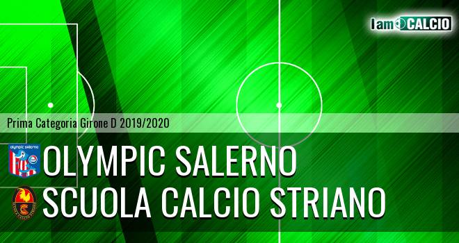 Olympic Salerno - S.C. Striano