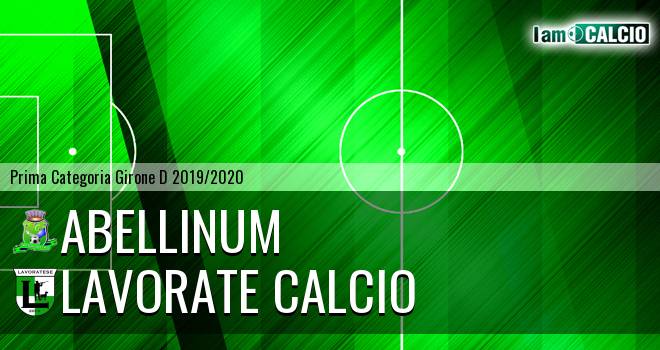 Abellinum - Lavorate Calcio