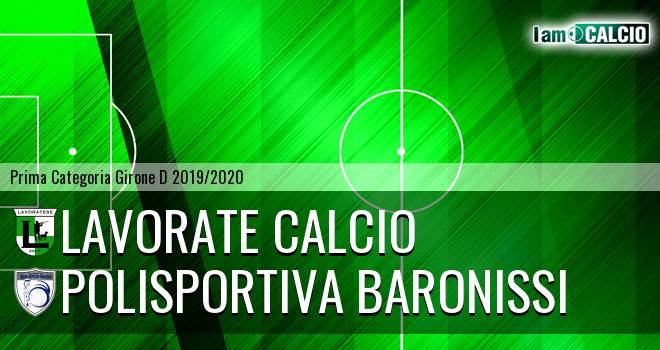 Lavorate Calcio - Baronissi